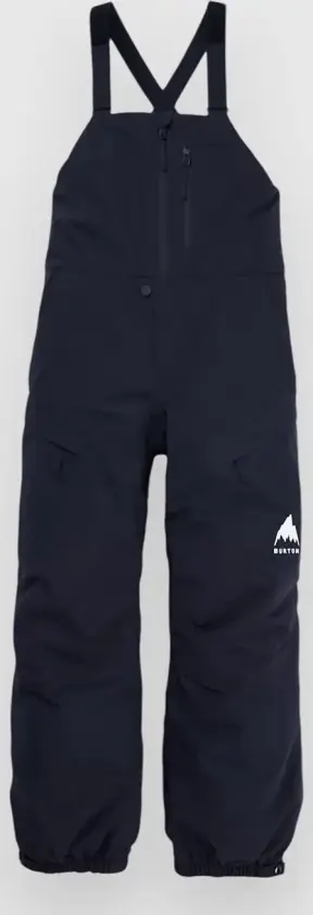 Gore Powline Kids Bib Pant svart