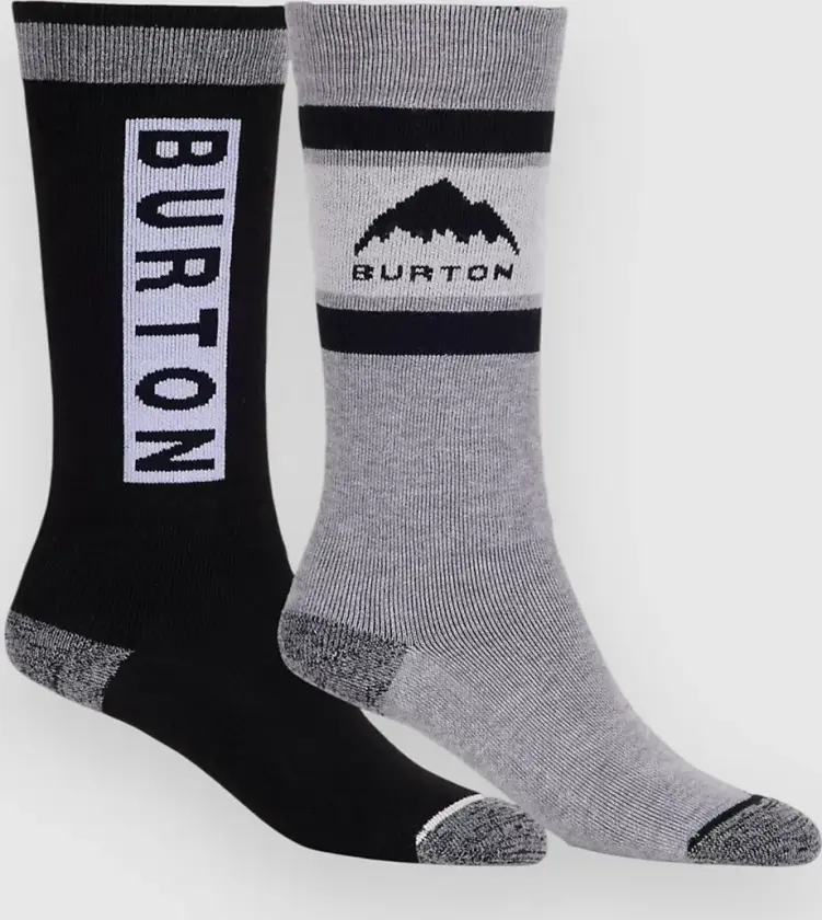 Weekend Mwt 2Pk Kids Sokker svart