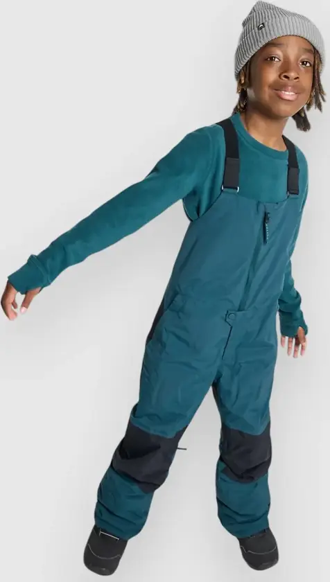 Skylar Kids Bukse grønn
