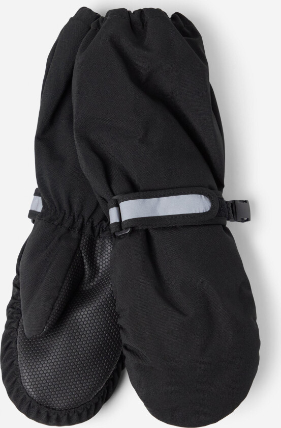 Vanntette vattert votter med langt skaft