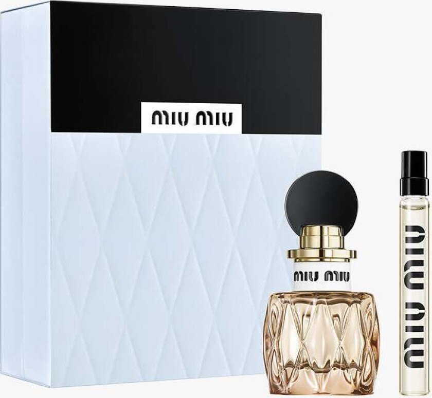 Miu Miu Holiday Set
