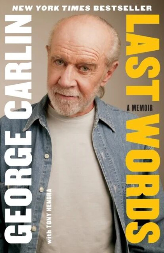 Last Words av George Carlin