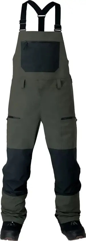 Mountain Surf Bib Pant grønn
