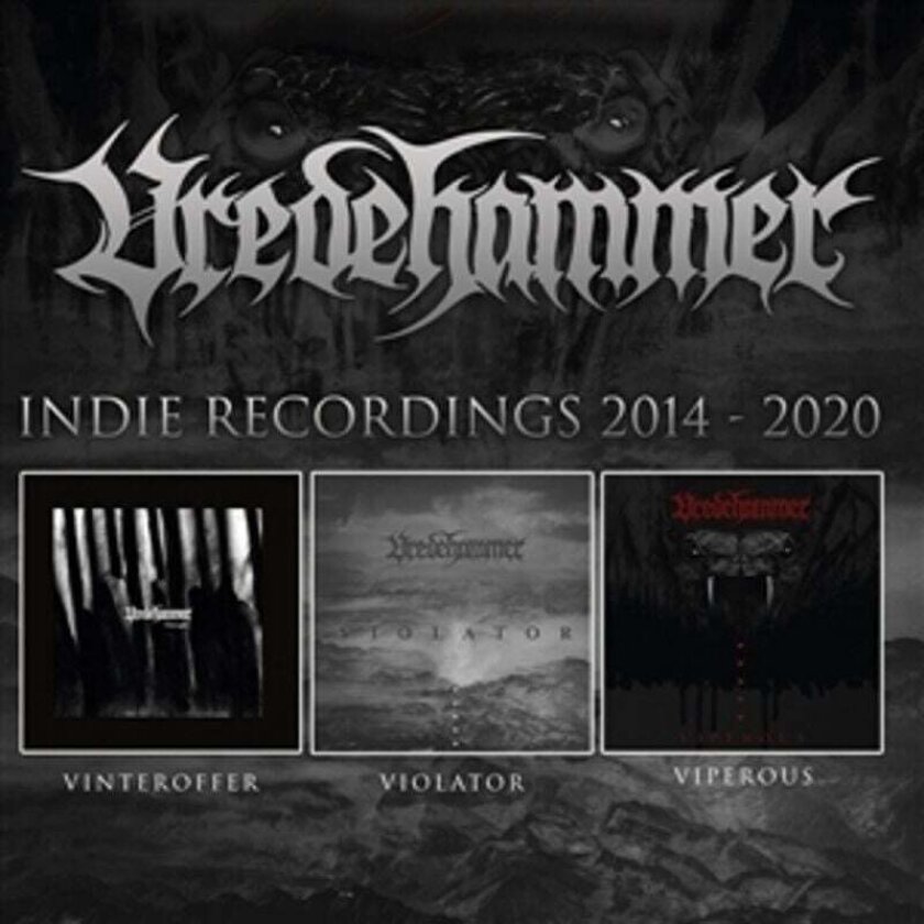 CD - INDIE RECORDINGS 2014-2020 - Unisex - standard