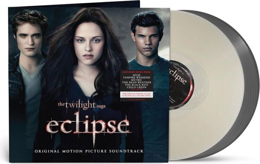 LP - : Original Motion Picture Soundtrack - Unisex - standard