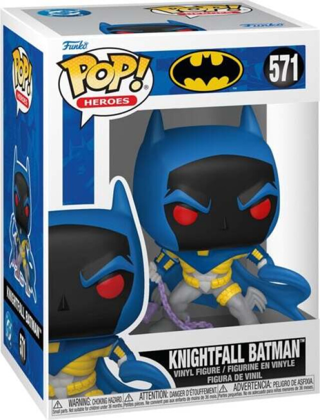 Knightfall Vinylfigur 571 - Funko Pop! - Funko Shop Europe