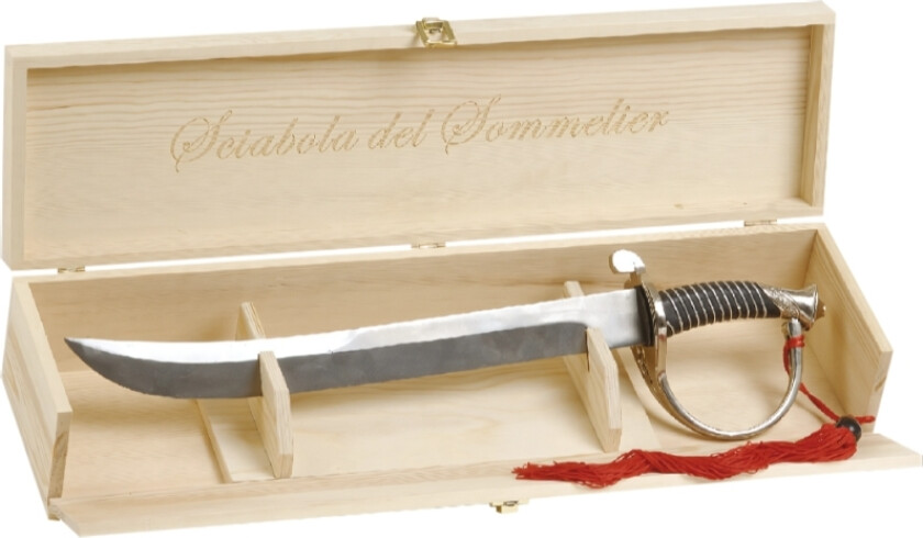 Bilde av Champagne Sabel