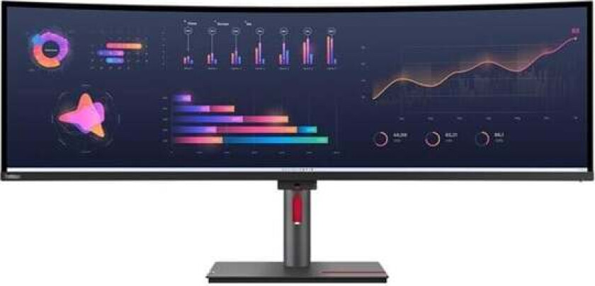 49" Lenovo ThinkVision P49w-30