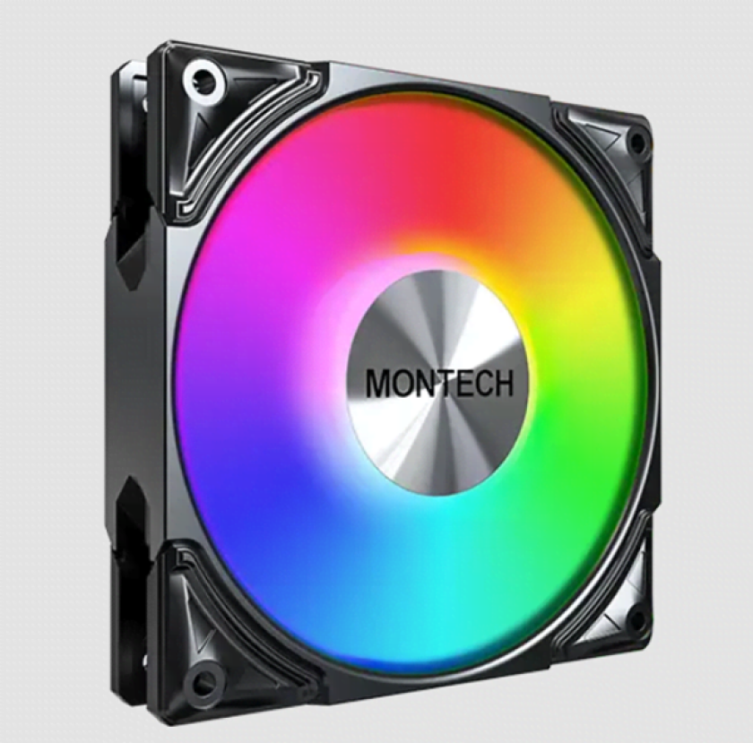 METAL PRO 12 ARGB Fan (B)