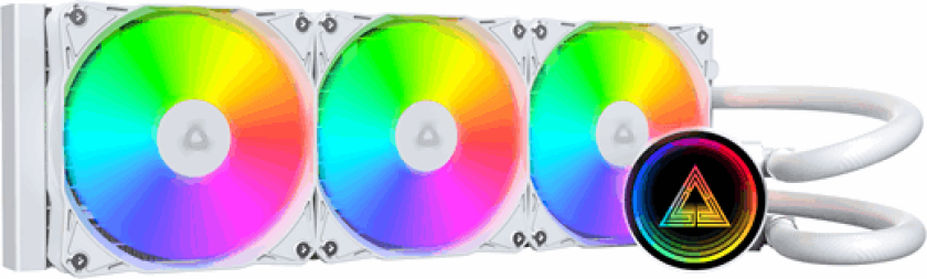 Light Flow ARGB 360 White