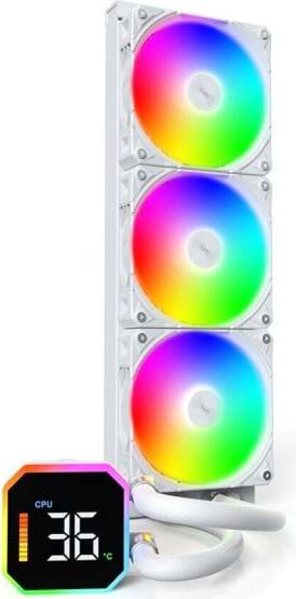 Hyper Flow Digital 360 White