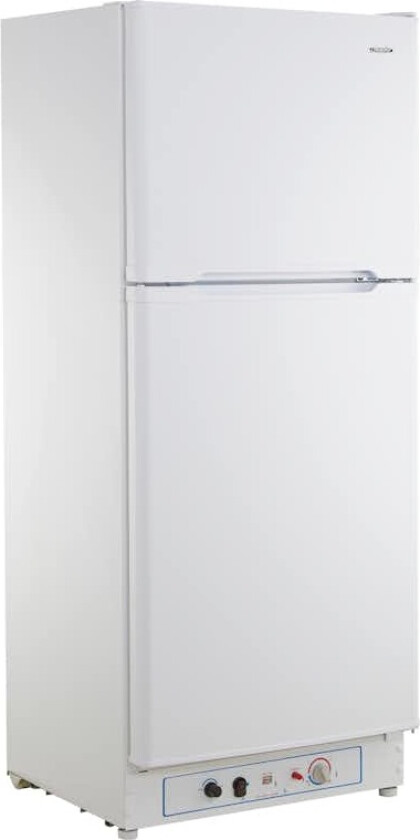 Gasskjøleskap Sunwind Ventus 225 Hvit V21