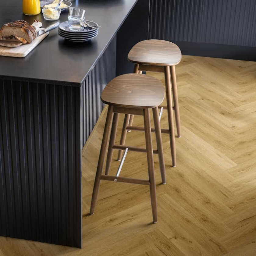 Vinylgulv Pergo V4624 Smoked Valley Oak