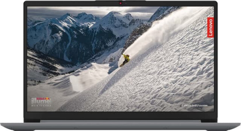 IdeaPad 1 R5-7520U/16/512GB/TN 15,6" bærbar PC