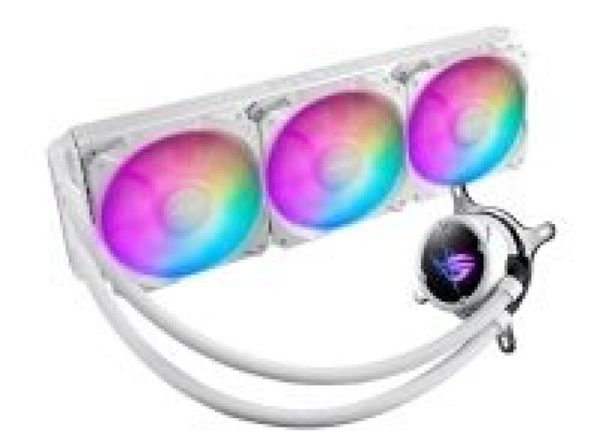 ROG STRIX LC II 360 ARGB WE - CPU Vannkjøling - Max 36 dBA