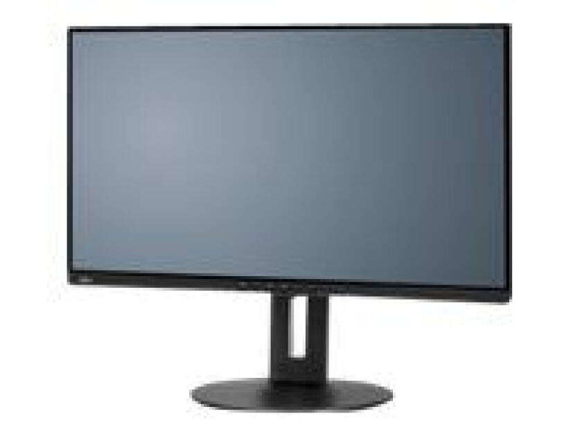 B27-9 TS - LED-skjerm - 27 - 1920 x 1080 Full HD (1080p) - IPS - 250 cd/m² - 1000:1 - 5 ms - HDMI, VGA, DisplayPort - høyttalere - matt svart