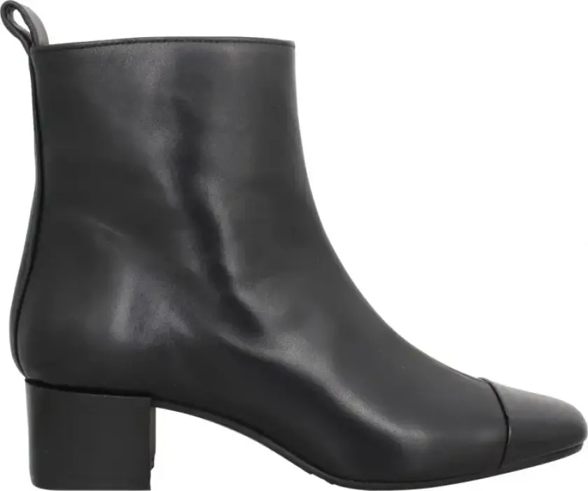 Dame, Sko, Svart, 38 1/2 EU