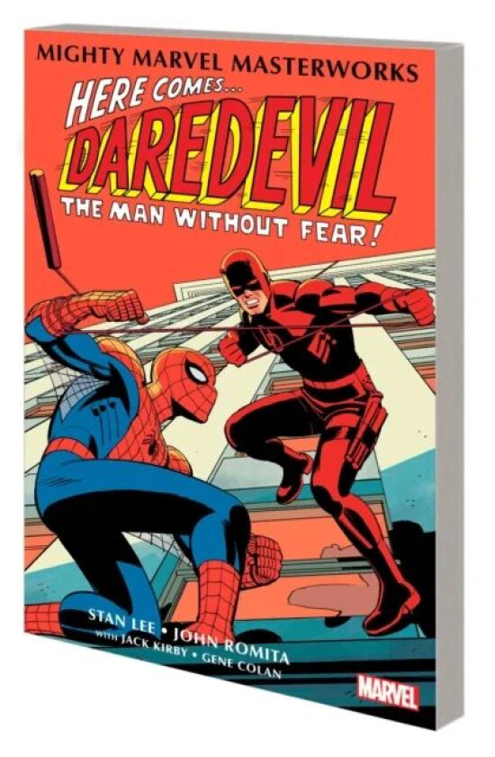 Mighty Marvel Masterworks: Daredevil Vol. 2 av Stan Lee, Dennis O'Neil