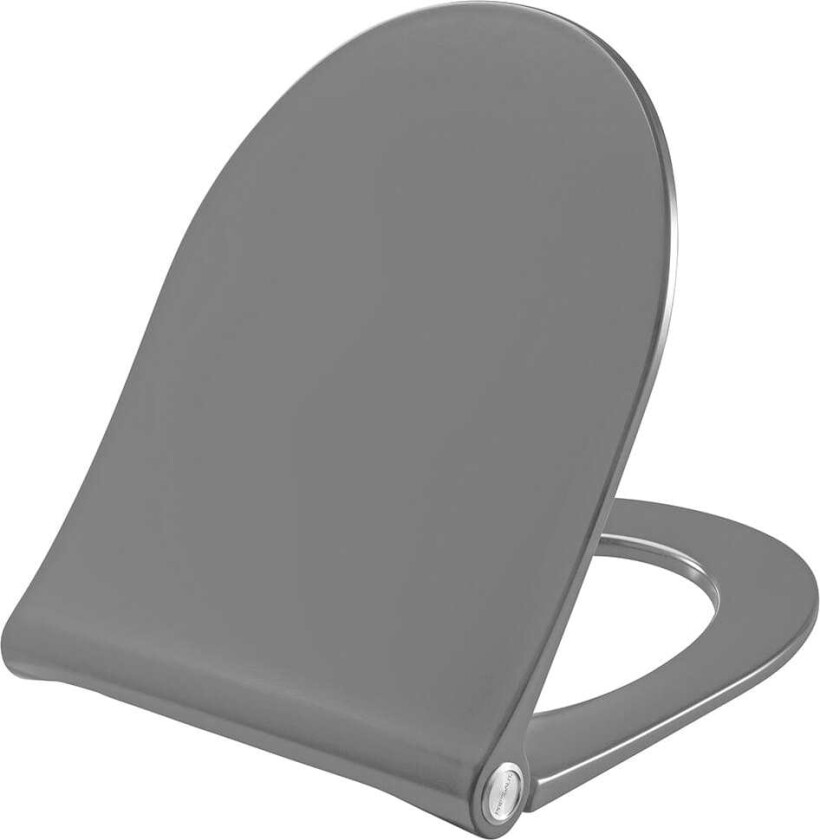 Sway D2 994 Toalettsete Antrasittgrå