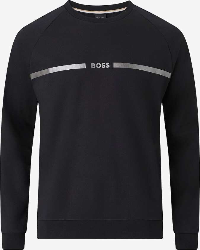 Collegegenser Authentic Sweatshirt - Svart