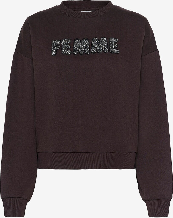 Collegegenser kaLise - Brun