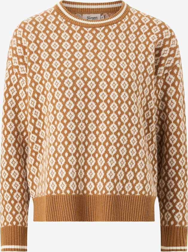 Pullover Clothilde - Gul