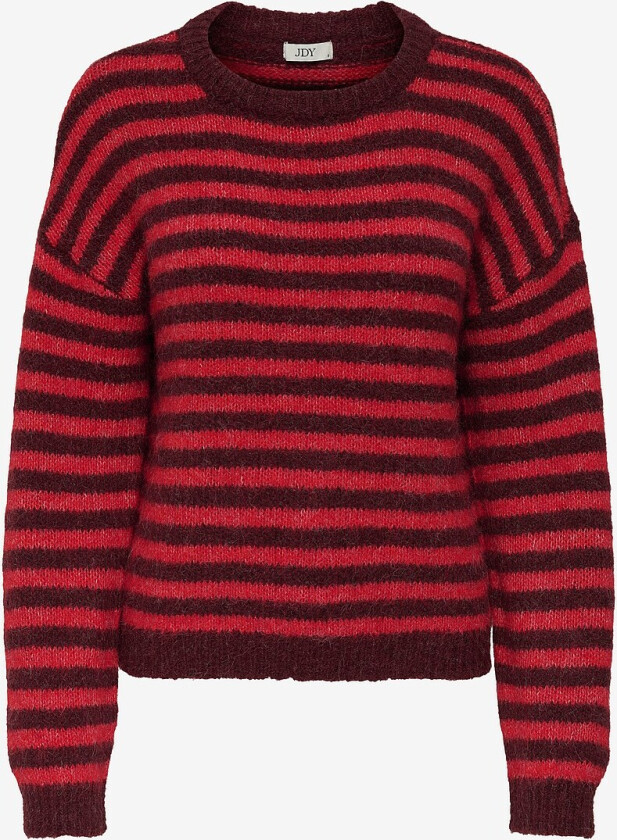 Pullover jdyZoey - Rød