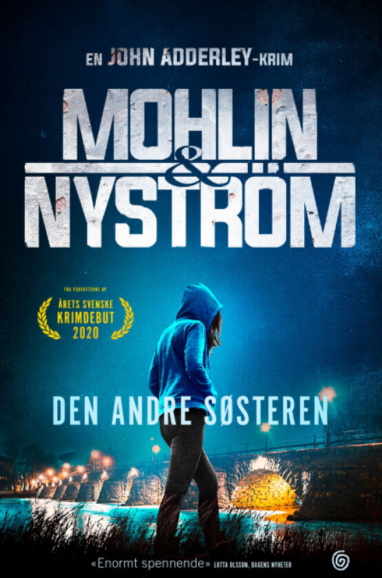 Den andre søsteren av Peter Mohlin, Peter Nyström