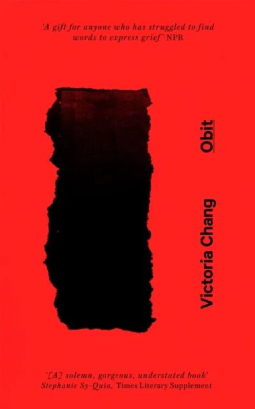 Obit av Victoria Chang