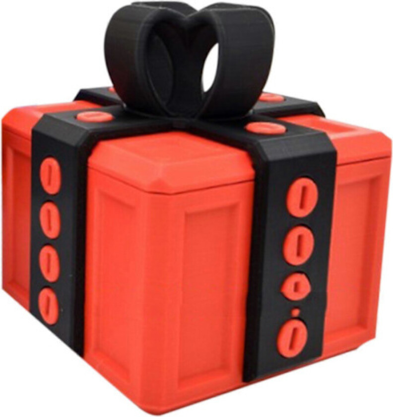 Virkelig Irriterende Gaveeske Med Oppbevaring Og Forskjellige farger Standard størrelse Gaveeske Puslespill Gaveeske Nyhet Gaveidé