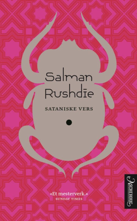 Sataniske vers av Salman Rushdie