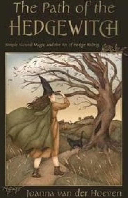 The Path of the Hedgewitch av Joanna Van der Hoeven