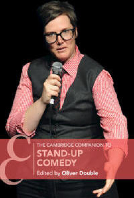 The Cambridge Companion to Stand-Up Comedy