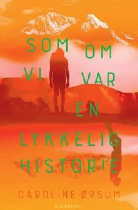 Som om vi var en lykkelig historie