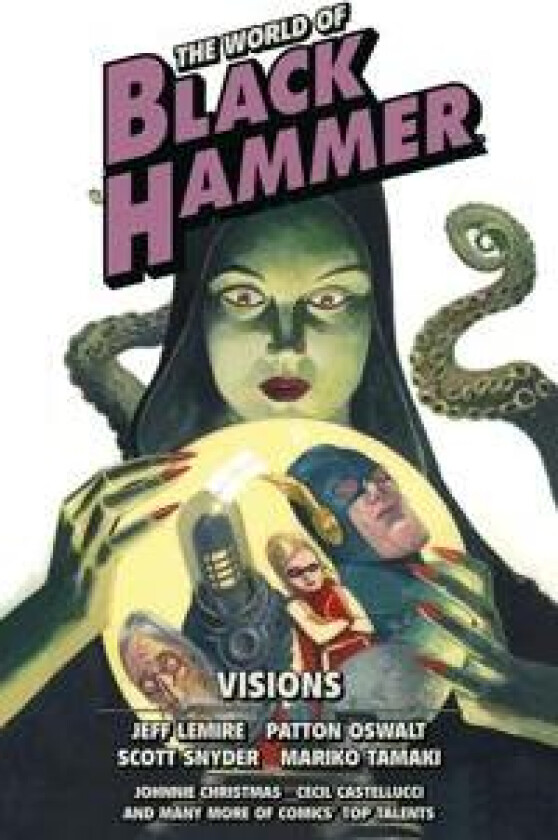 The World of Black Hammer Omnibus Volume 5