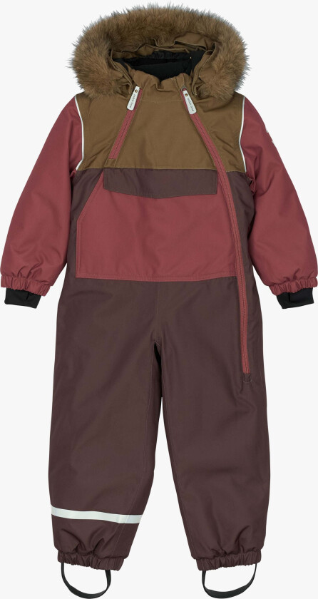 Anorak Vinterdress, Apple Butter, 92 - Vinterdresser - 100% Polyester