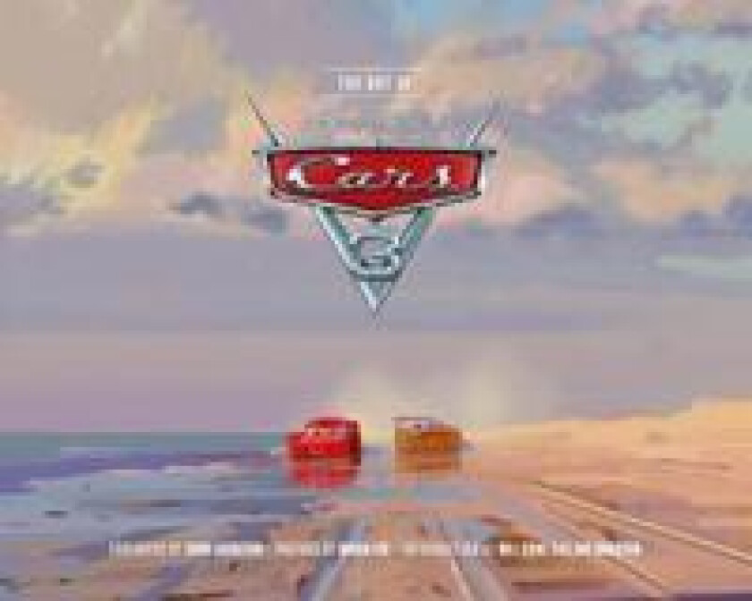 The Art of Cars 3