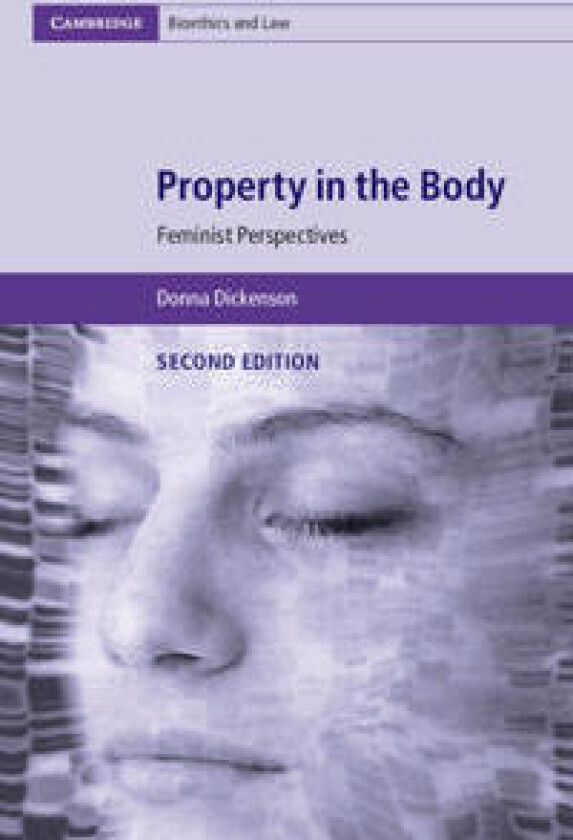 Property in the Body