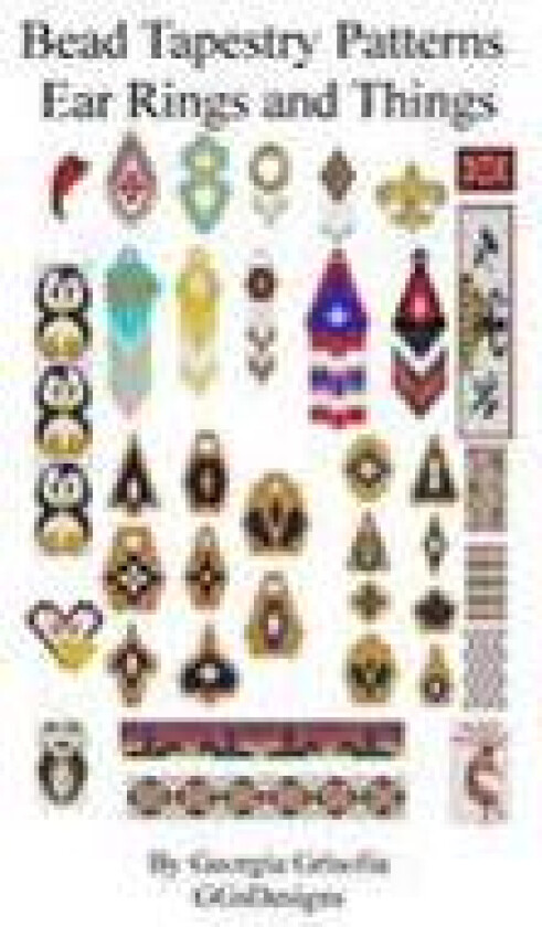 Bead Patterns Ear Rings and Things