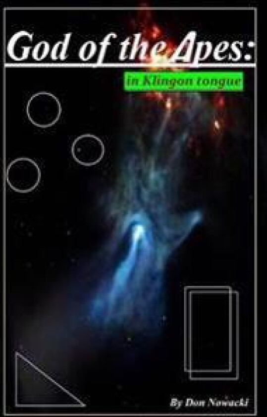 God of the Apes: In Klingon Tongue