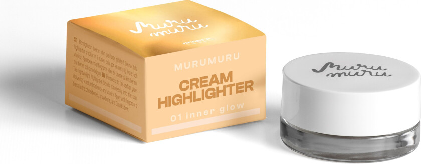 Cream Highlighter 01 Inner Glow 01 Inner Glow