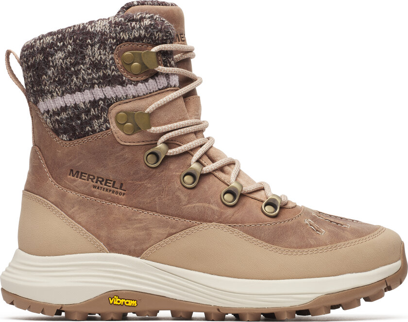 Women's Siren 4 Thermo Mid Zip Waterproof Hazel