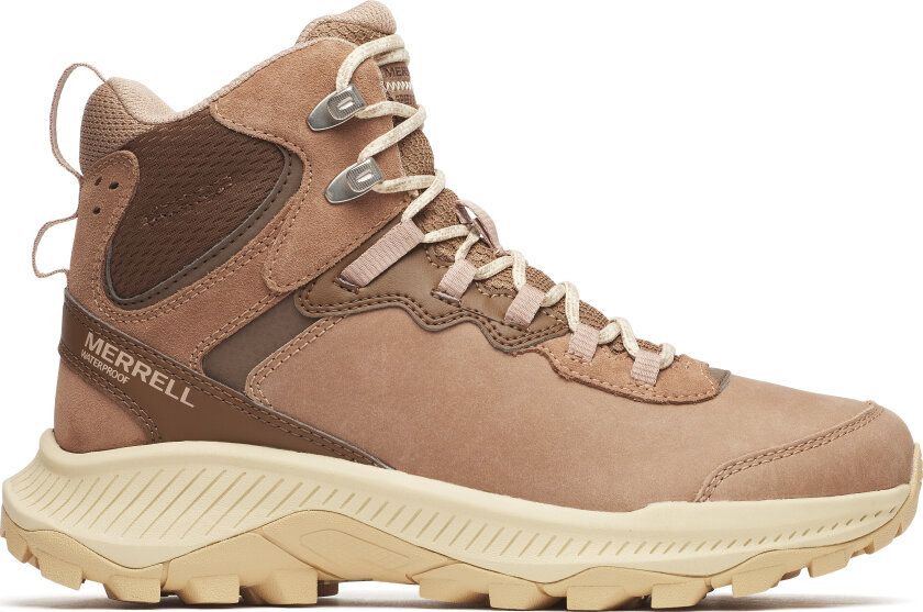 Women's Speed Strike 2 Leather Thermo Mid Waterproof Hazel