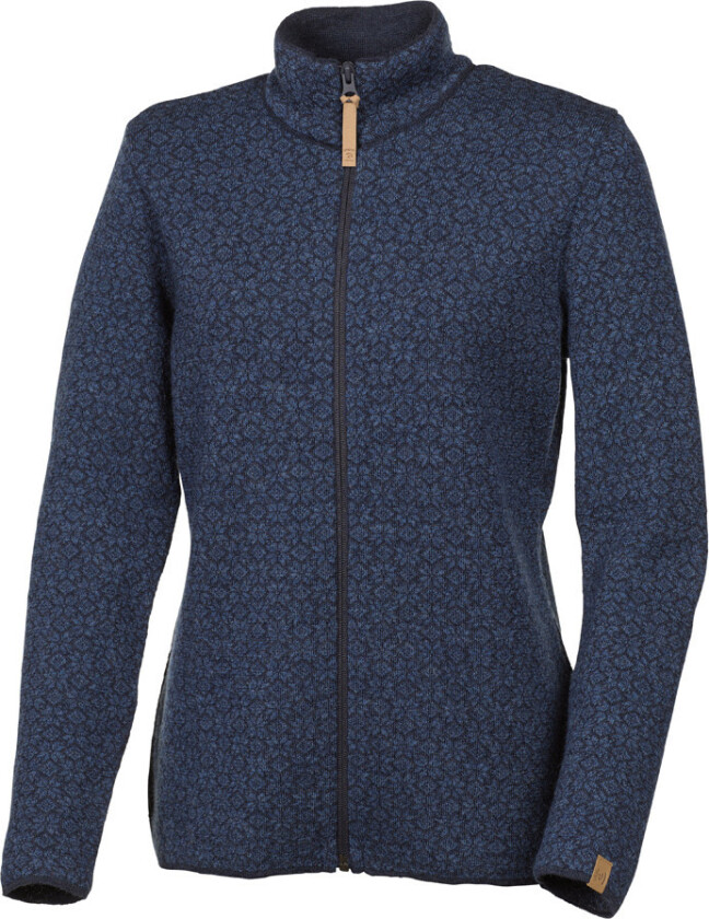 Women's Fiona Full Zip Light Navy