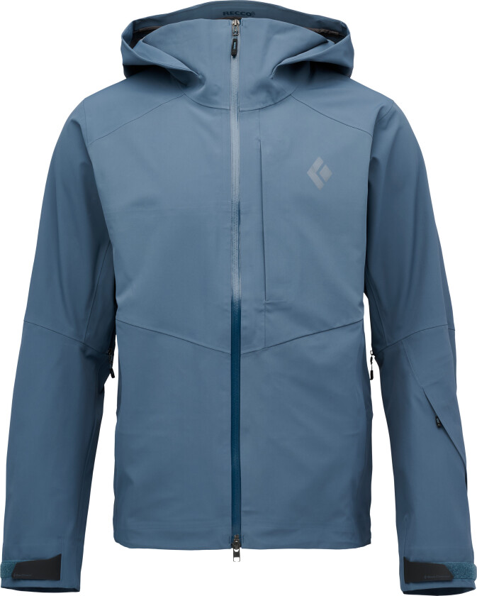Men's Recon Stretch Shell Midnight Blue