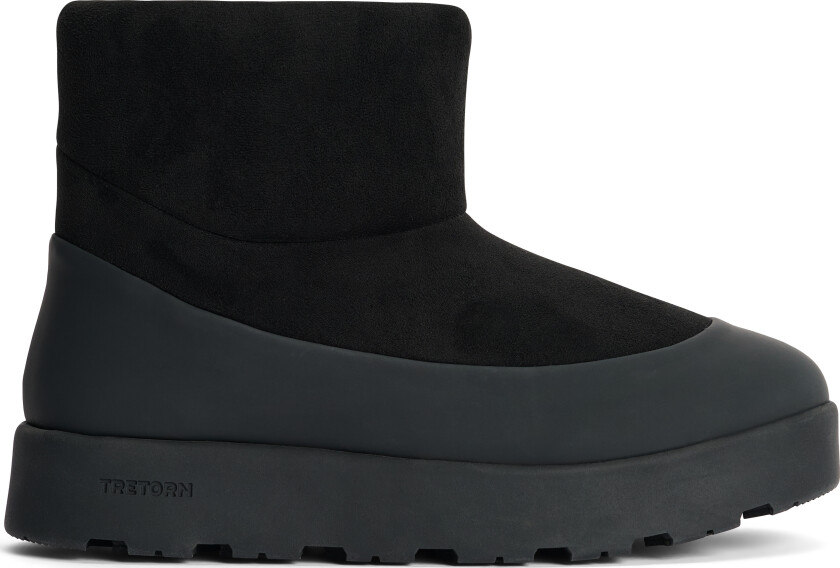 Women's Asto Low Hybrid Black