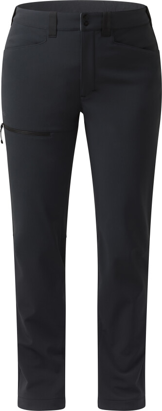 Women's Warm Flex Pant True Black