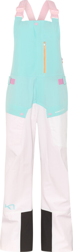 Women's Johanne Bib White