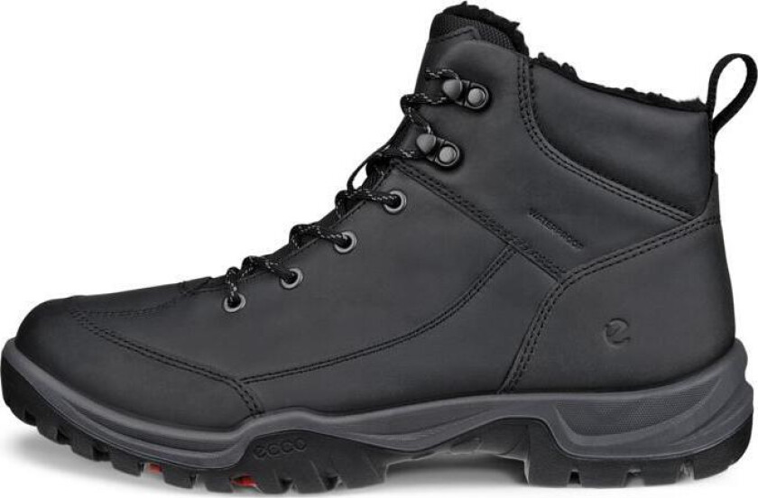 Ecco Men's Ecco Xpedition Iii Wp/Wl Black