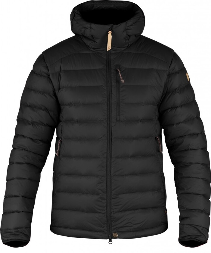 Men's Keb Touring Down Jacket Black